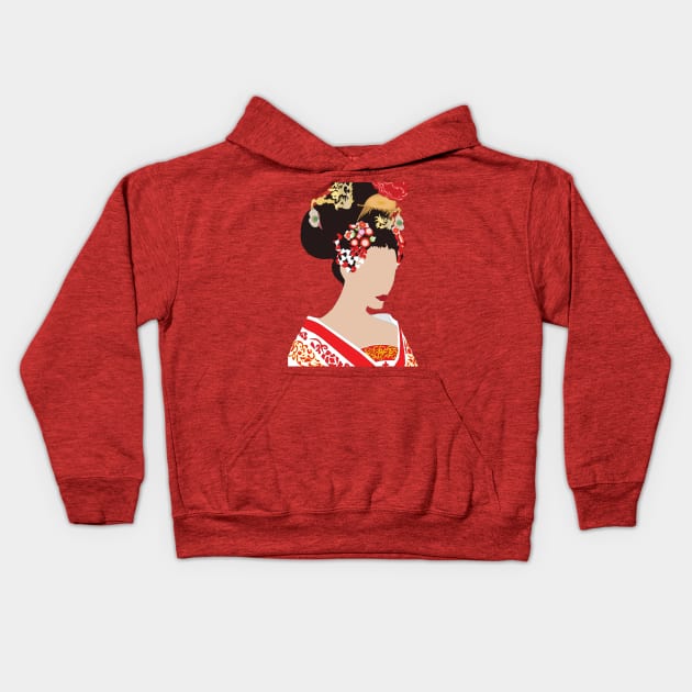 Empress Kids Hoodie by BSouthern